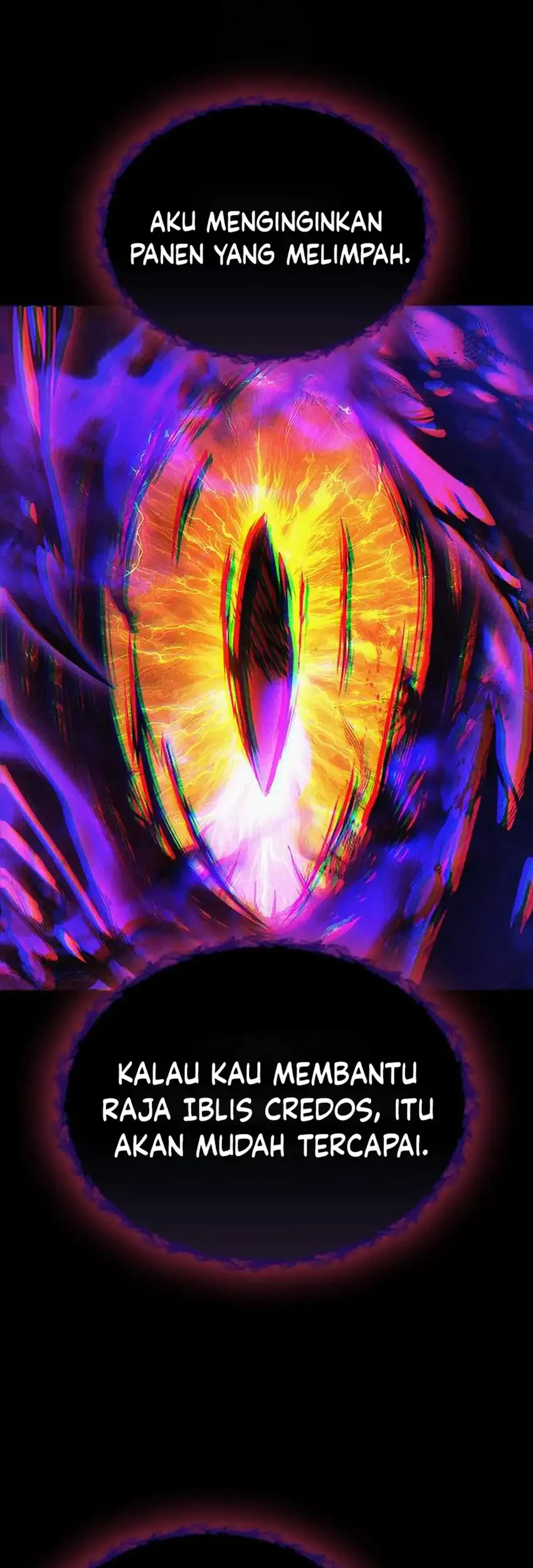 What A Bountiful Harvest, Demon Lord! Chapter 47 Gambar 60