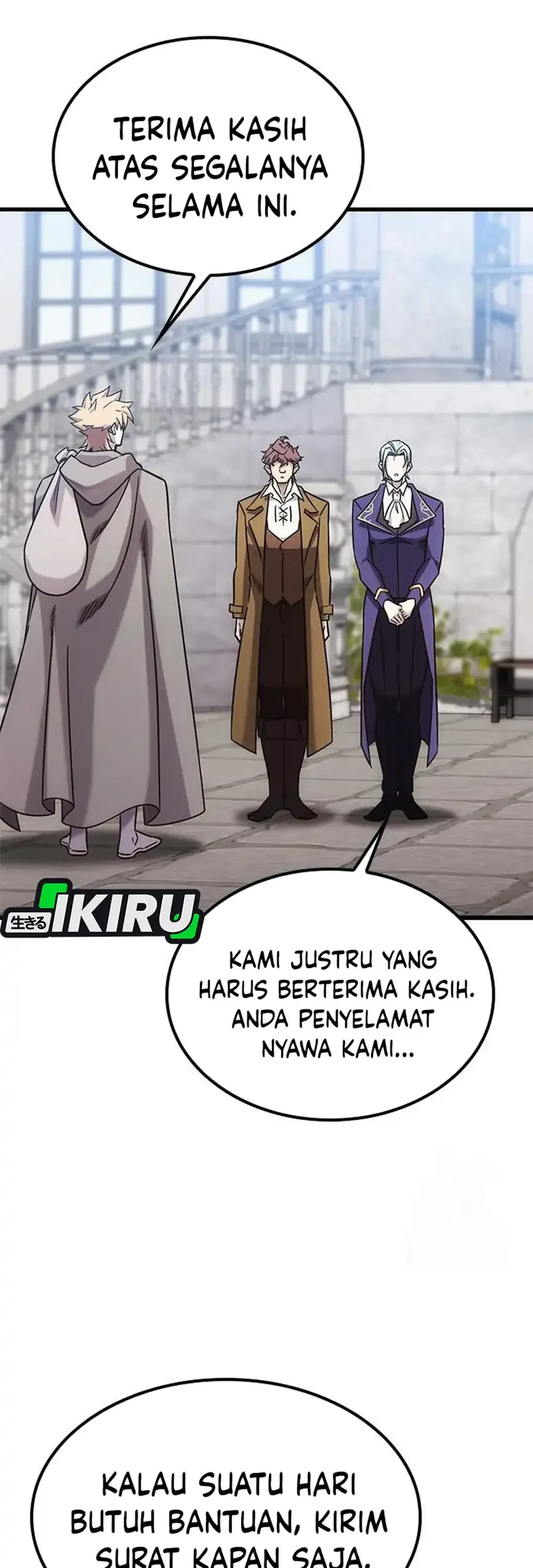 What A Bountiful Harvest, Demon Lord! Chapter 47 Gambar 70