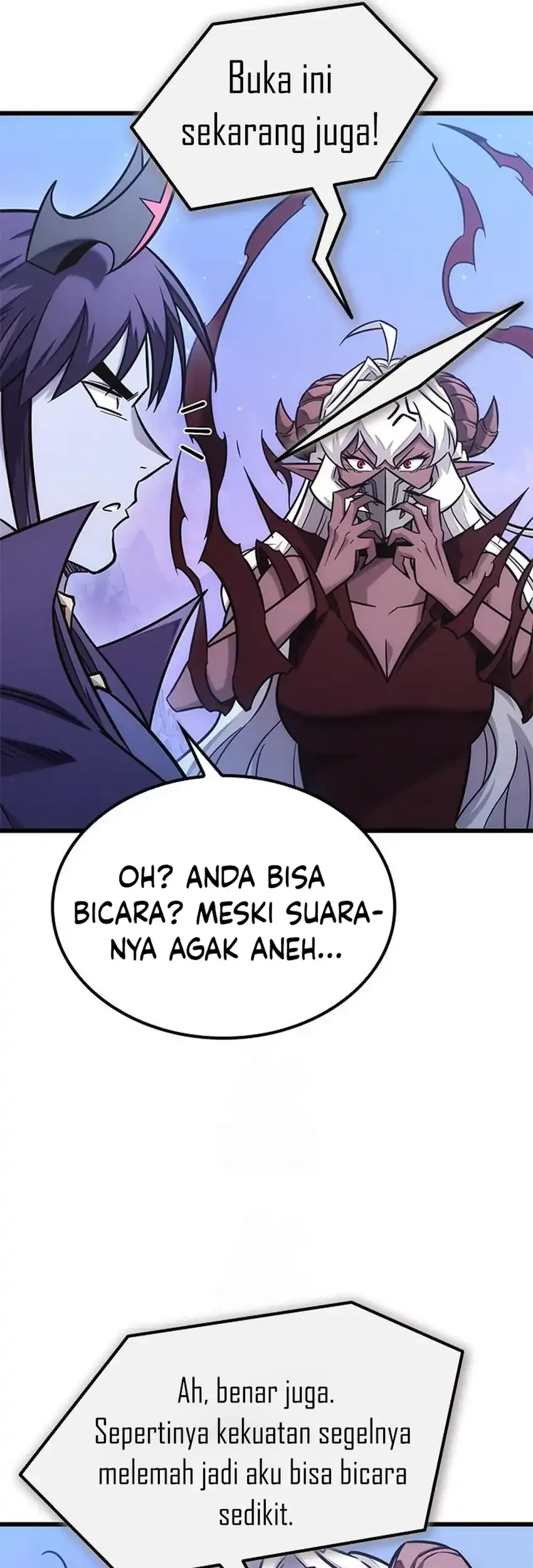 What A Bountiful Harvest, Demon Lord! Chapter 47 Gambar 4