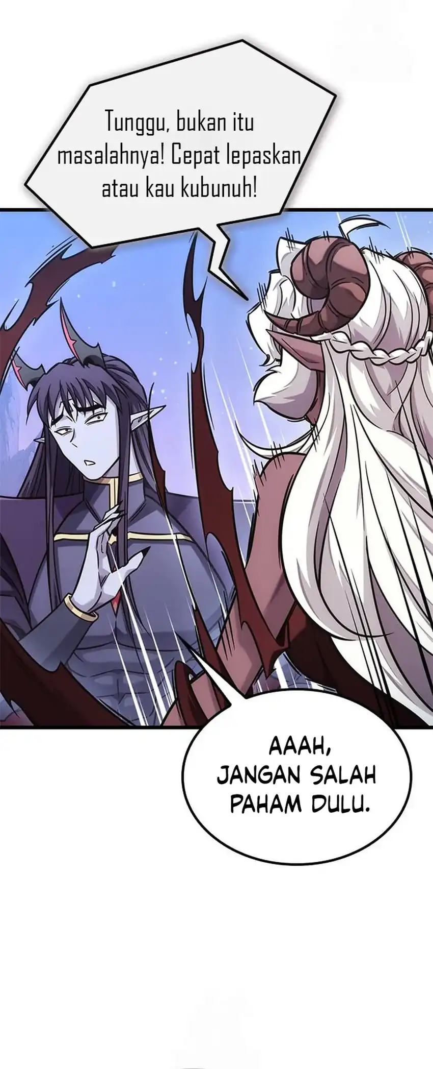 What A Bountiful Harvest, Demon Lord! Chapter 47 Gambar 6