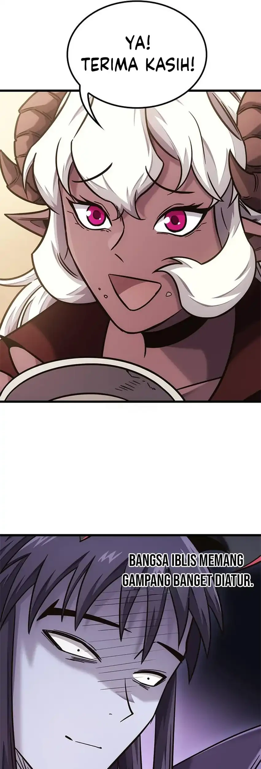 What A Bountiful Harvest, Demon Lord! Chapter 47 Gambar 83