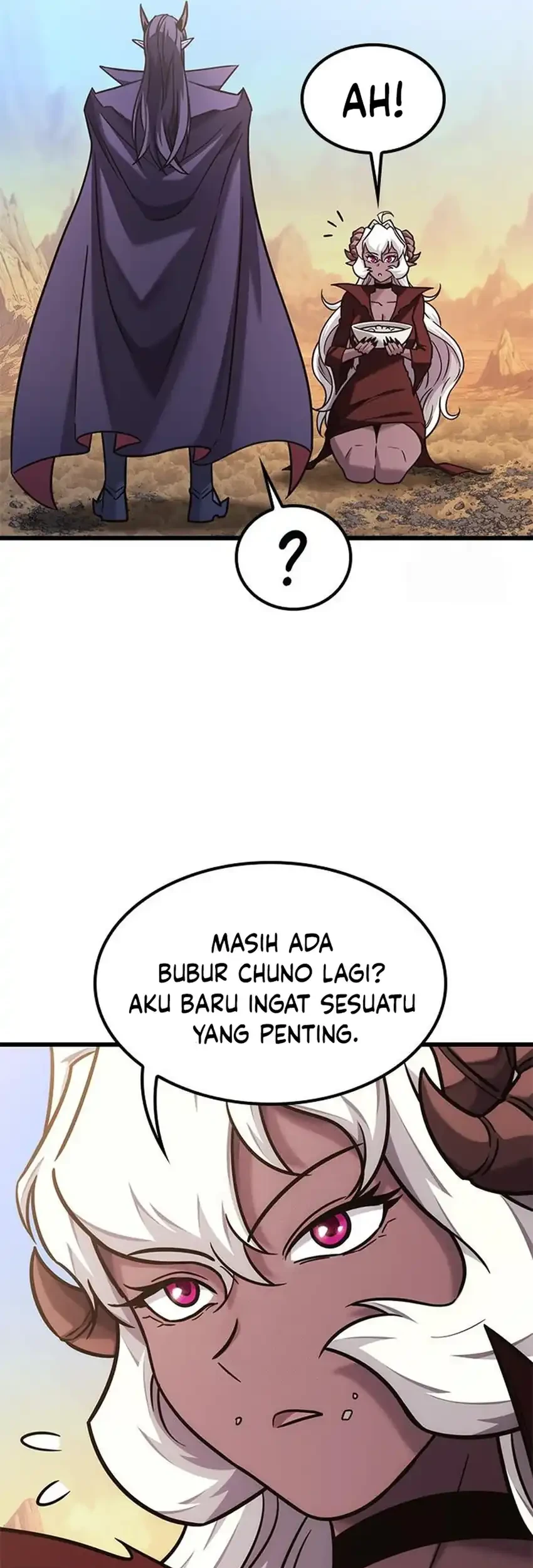 What A Bountiful Harvest, Demon Lord! Chapter 47 Gambar 85