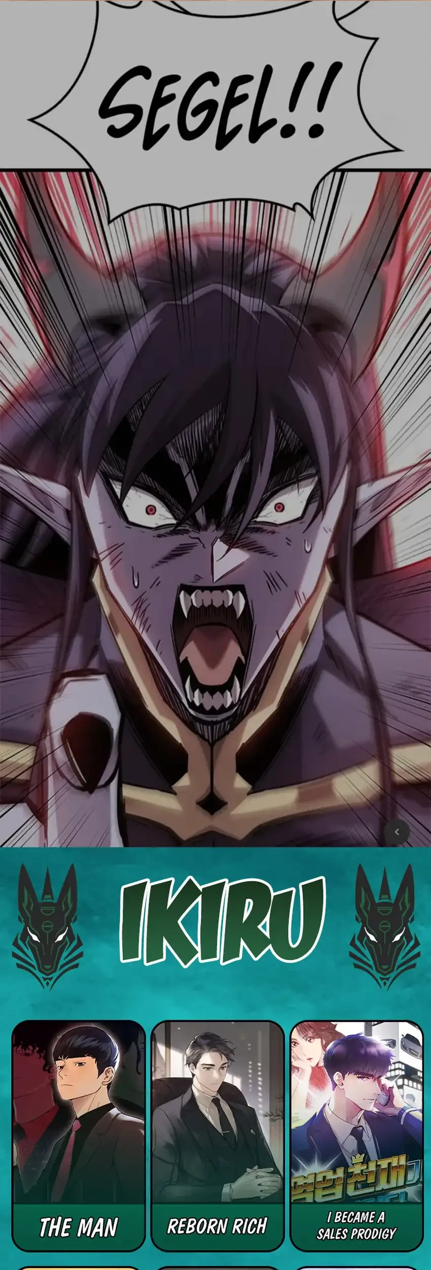 What A Bountiful Harvest, Demon Lord! Chapter 47 Gambar 95