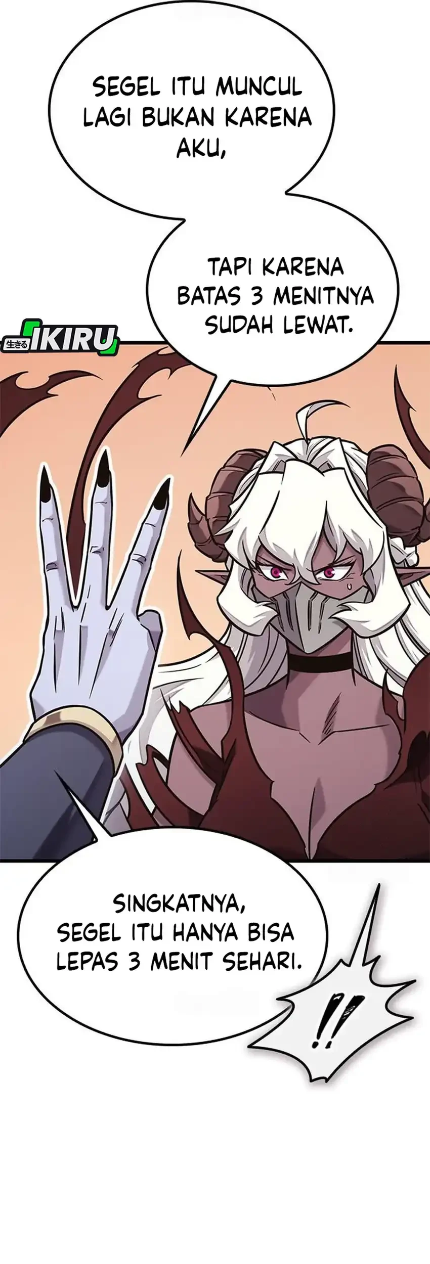 What A Bountiful Harvest, Demon Lord! Chapter 47 Gambar 7