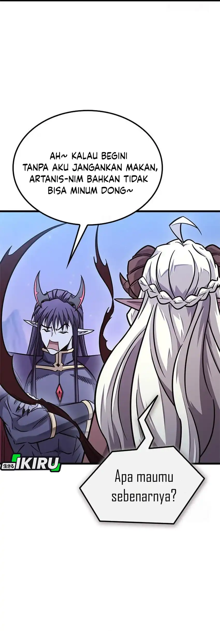 What A Bountiful Harvest, Demon Lord! Chapter 47 Gambar 9