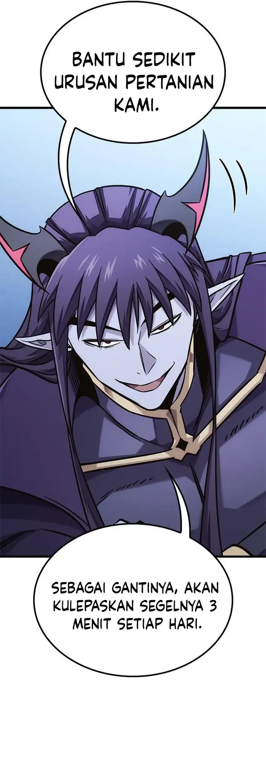 What A Bountiful Harvest, Demon Lord! Chapter 47 Gambar 10