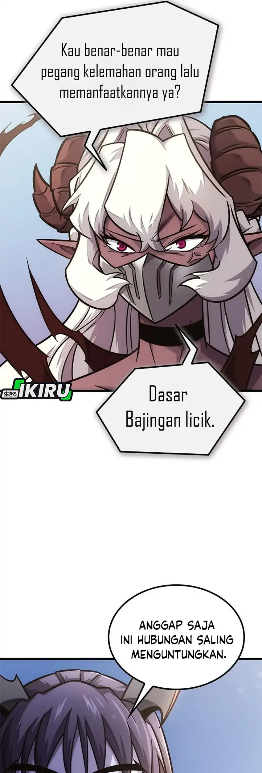 What A Bountiful Harvest, Demon Lord! Chapter 47 Gambar 12