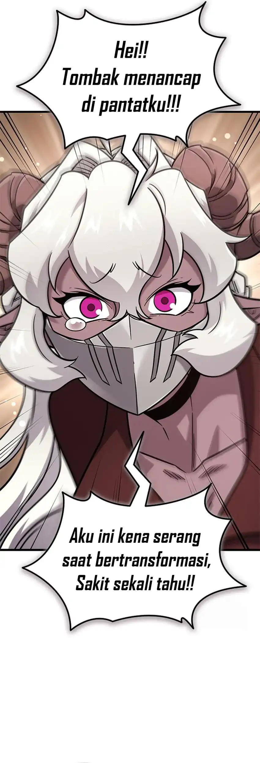 What A Bountiful Harvest, Demon Lord! Chapter 55 Gambar 19