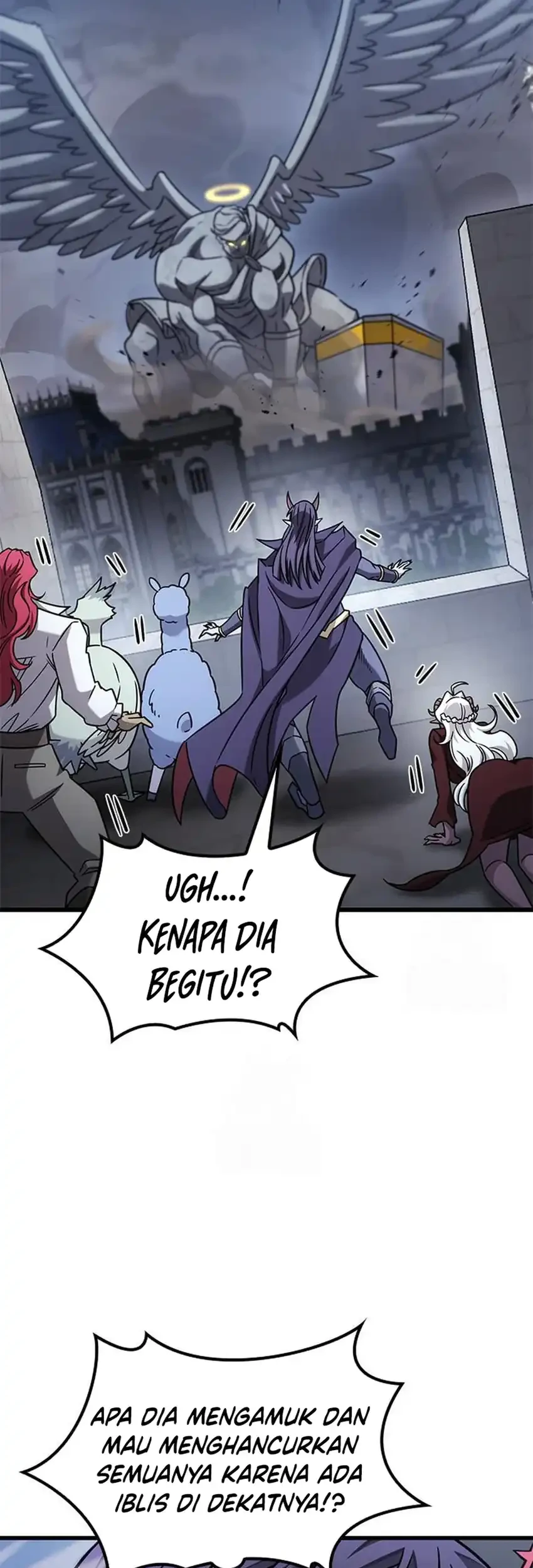 What A Bountiful Harvest, Demon Lord! Chapter 55 Gambar 28