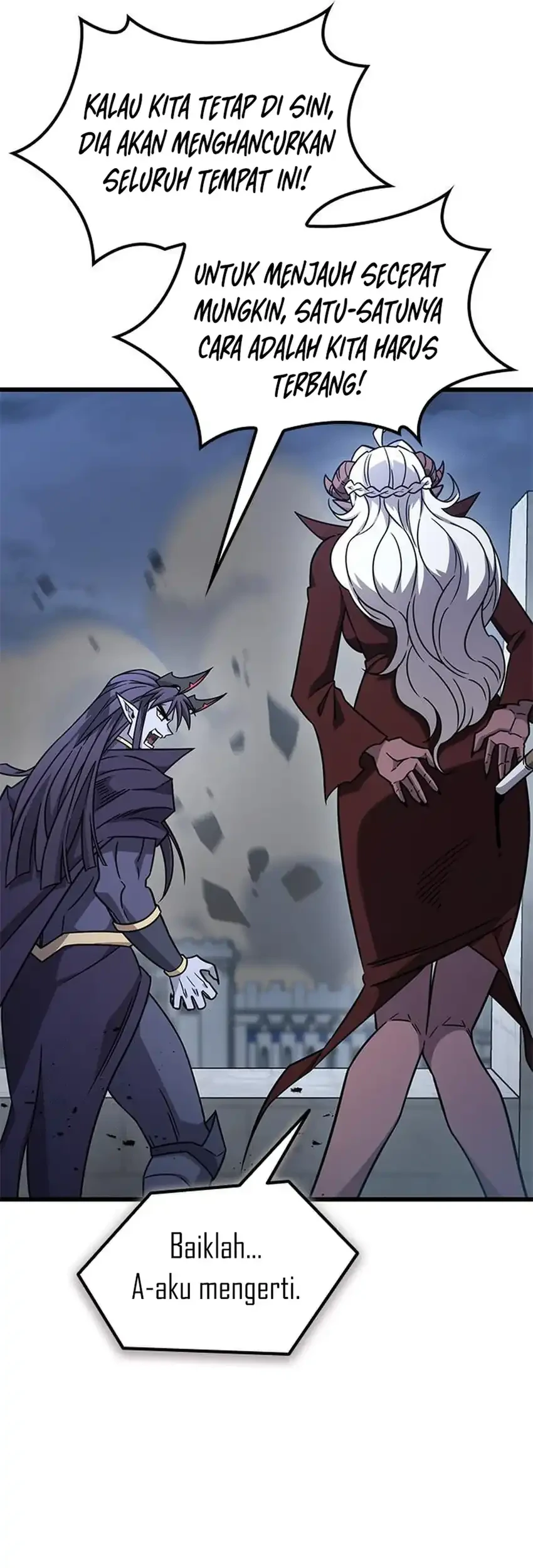 What A Bountiful Harvest, Demon Lord! Chapter 55 Gambar 30