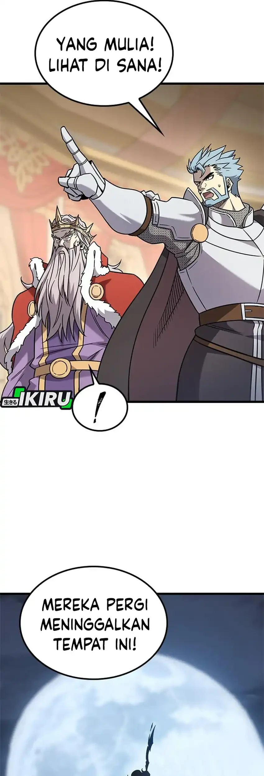 What A Bountiful Harvest, Demon Lord! Chapter 55 Gambar 34