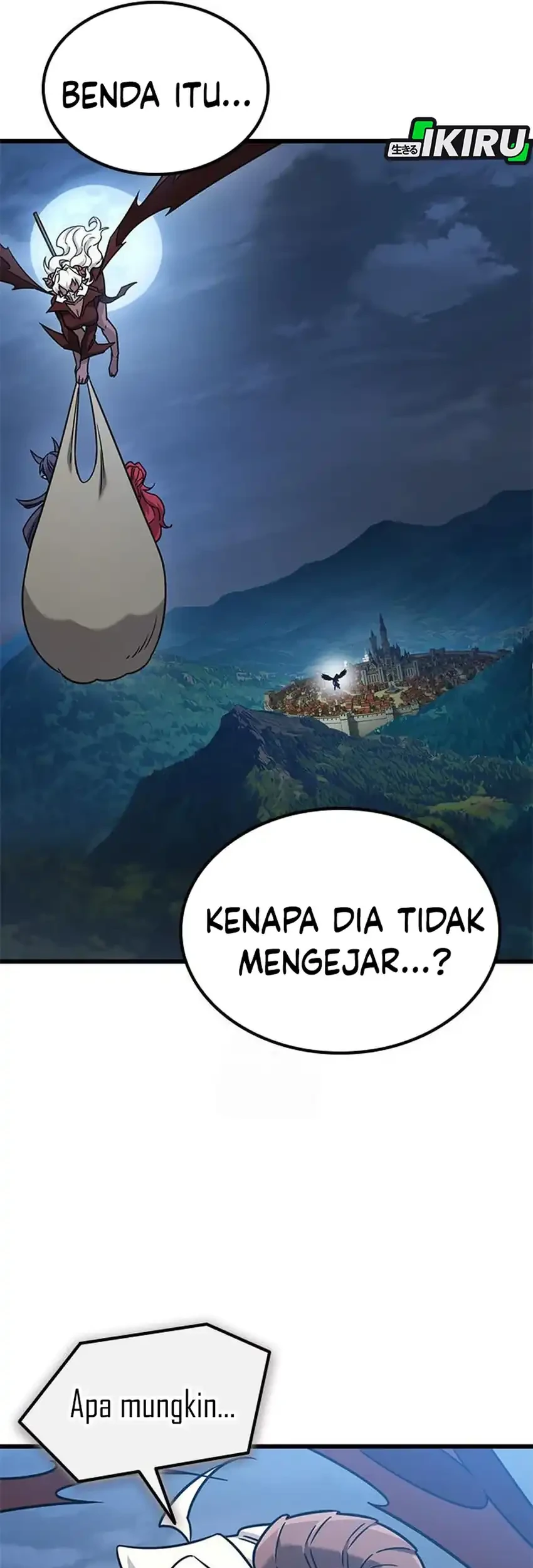 What A Bountiful Harvest, Demon Lord! Chapter 55 Gambar 40