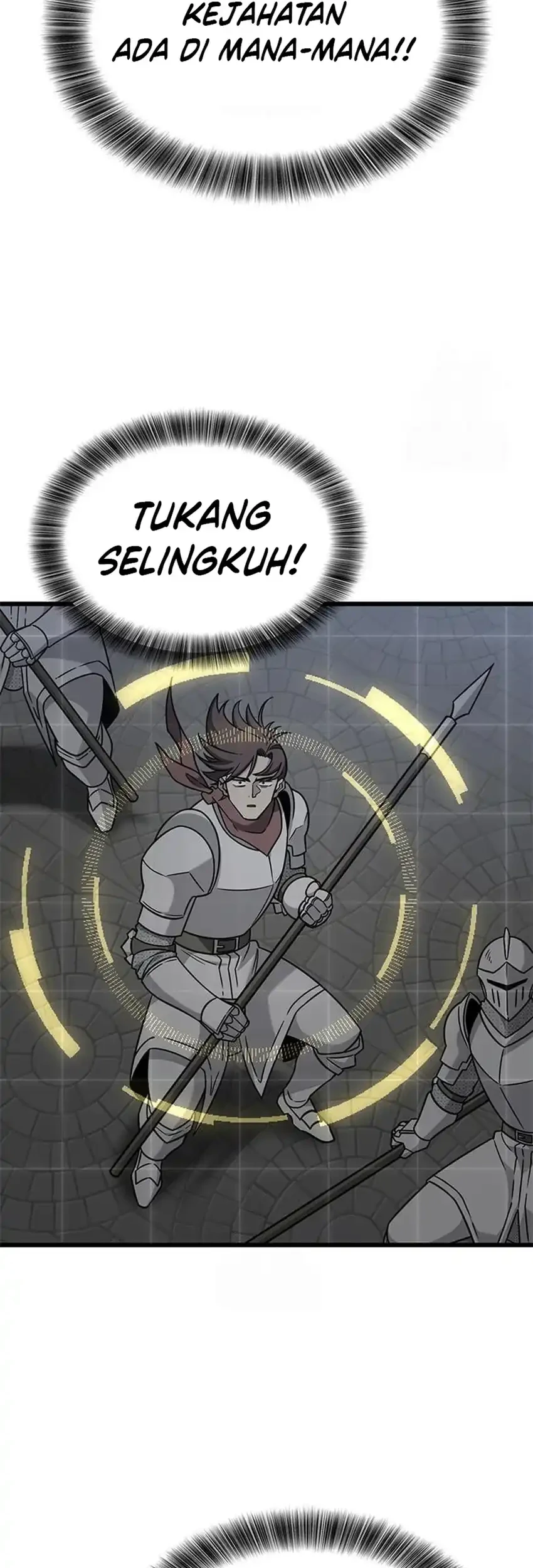 What A Bountiful Harvest, Demon Lord! Chapter 55 Gambar 46