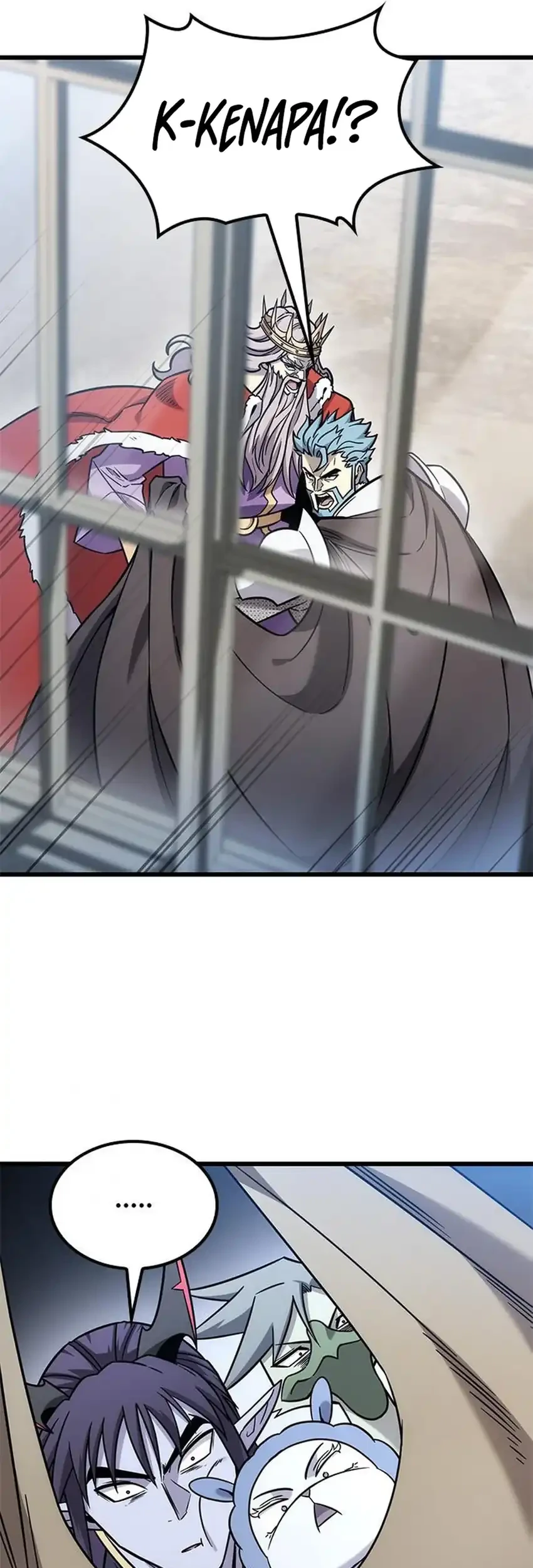 What A Bountiful Harvest, Demon Lord! Chapter 55 Gambar 52