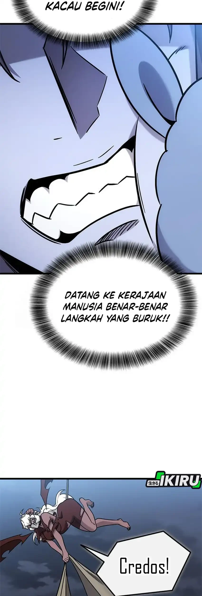 What A Bountiful Harvest, Demon Lord! Chapter 55 Gambar 54