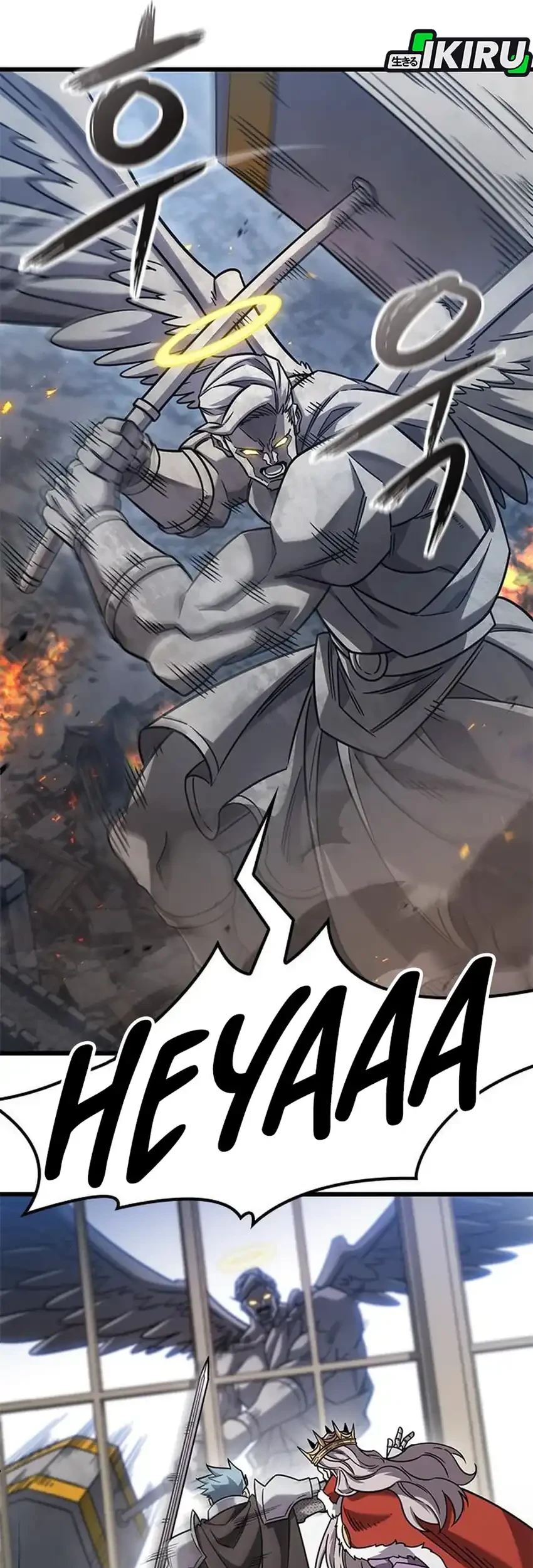 What A Bountiful Harvest, Demon Lord! Chapter 55 Gambar 65