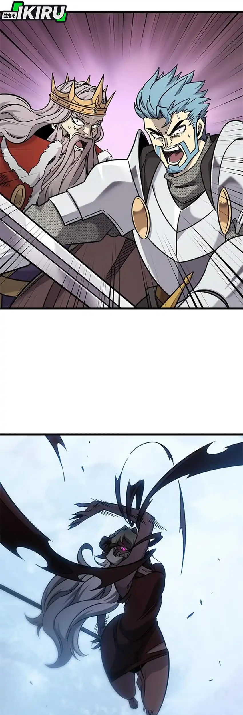 What A Bountiful Harvest, Demon Lord! Chapter 55 Gambar 67