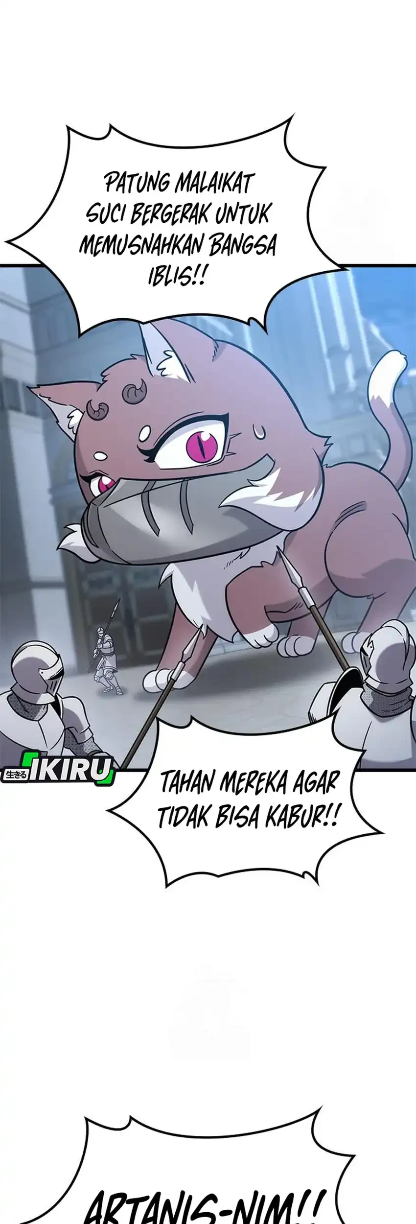 What A Bountiful Harvest, Demon Lord! Chapter 55 Gambar 5