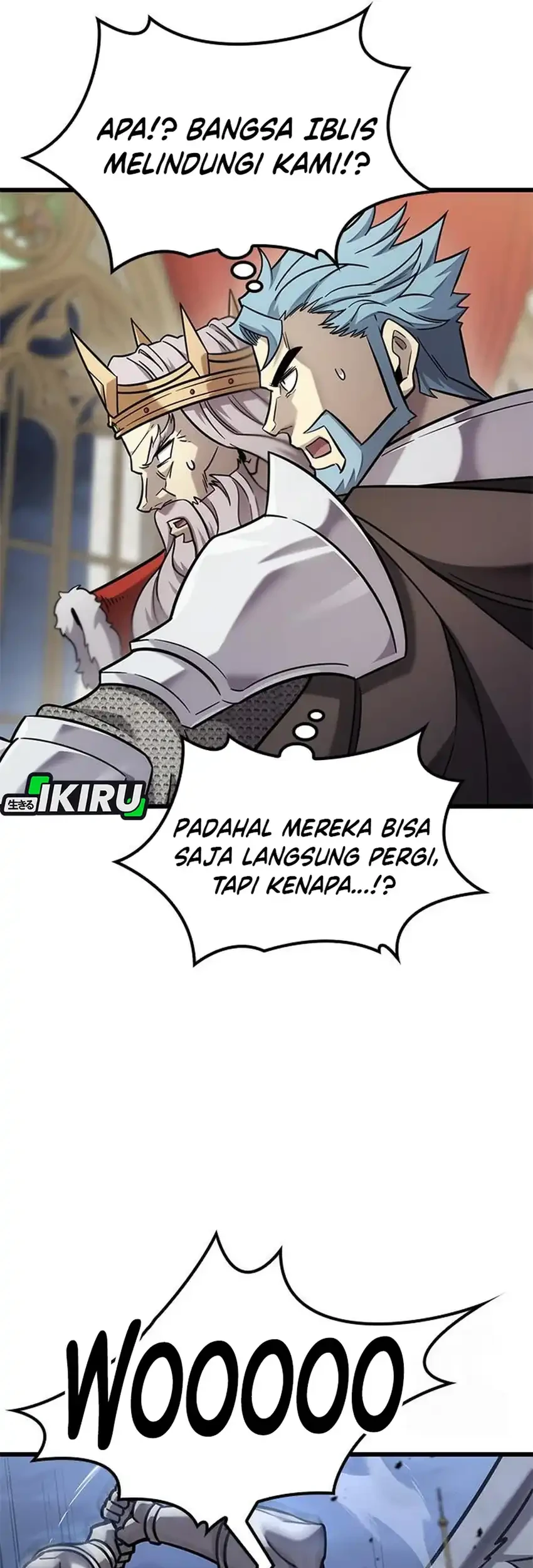What A Bountiful Harvest, Demon Lord! Chapter 55 Gambar 77