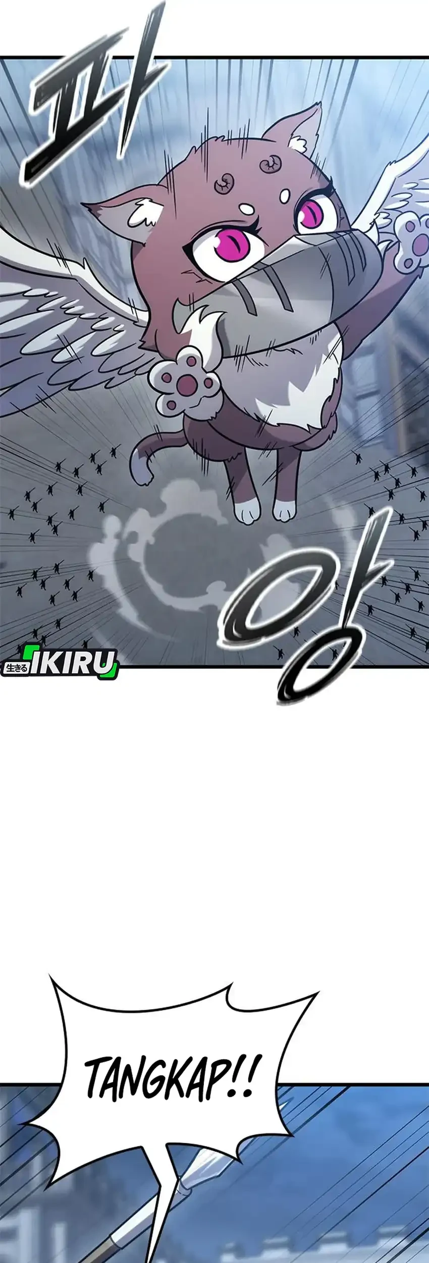 What A Bountiful Harvest, Demon Lord! Chapter 55 Gambar 9