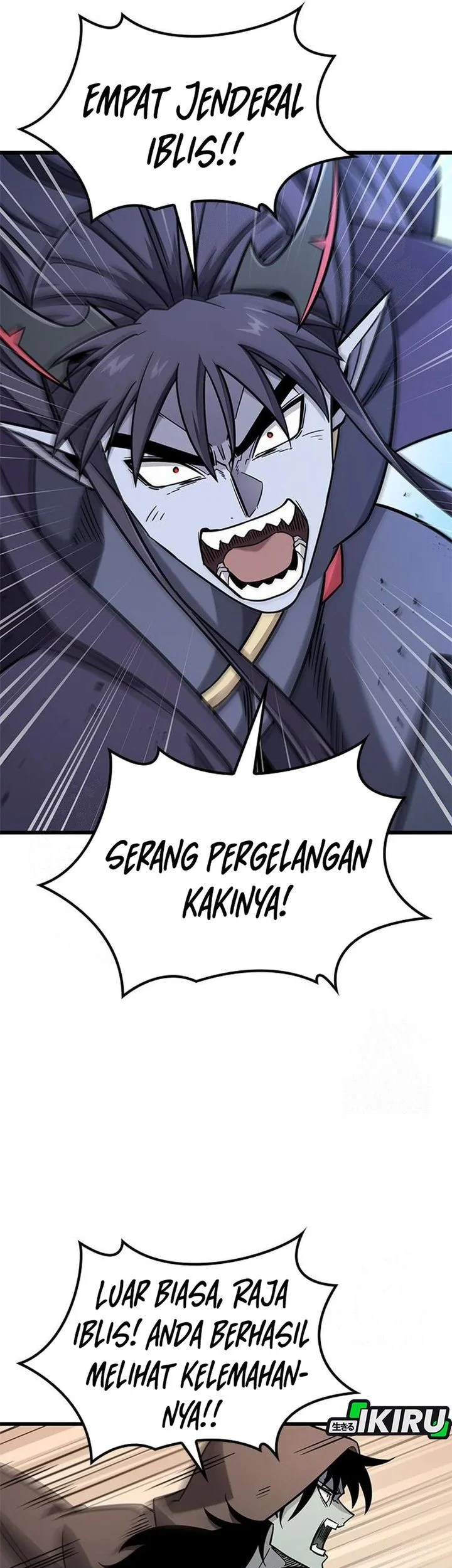 What A Bountiful Harvest, Demon Lord! Chapter 56 Gambar 25