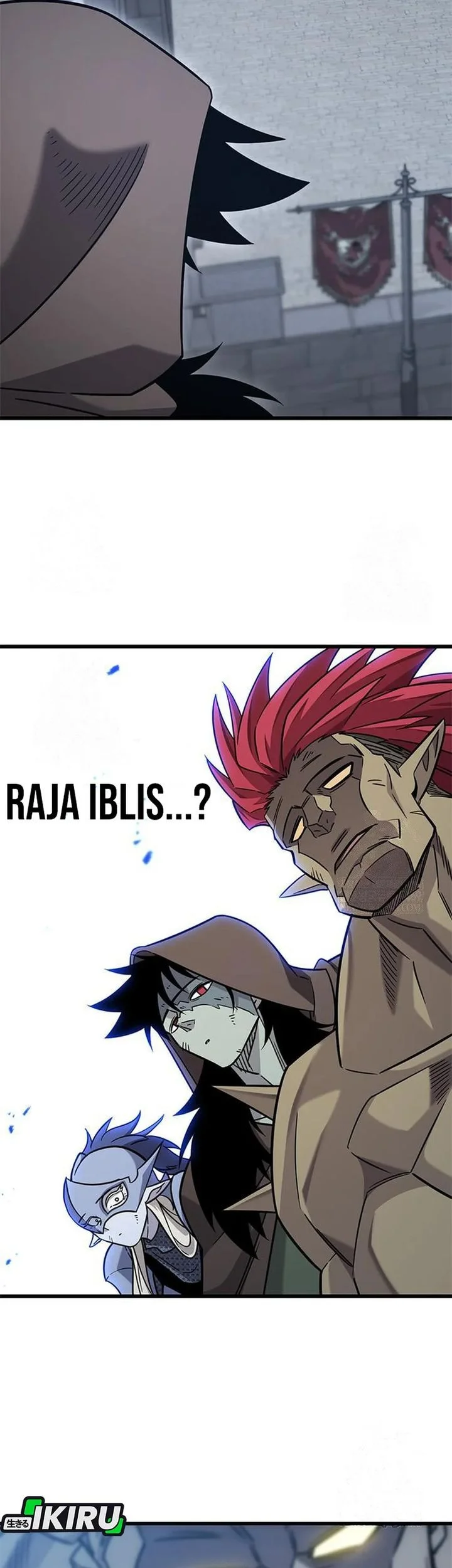 What A Bountiful Harvest, Demon Lord! Chapter 56 Gambar 31