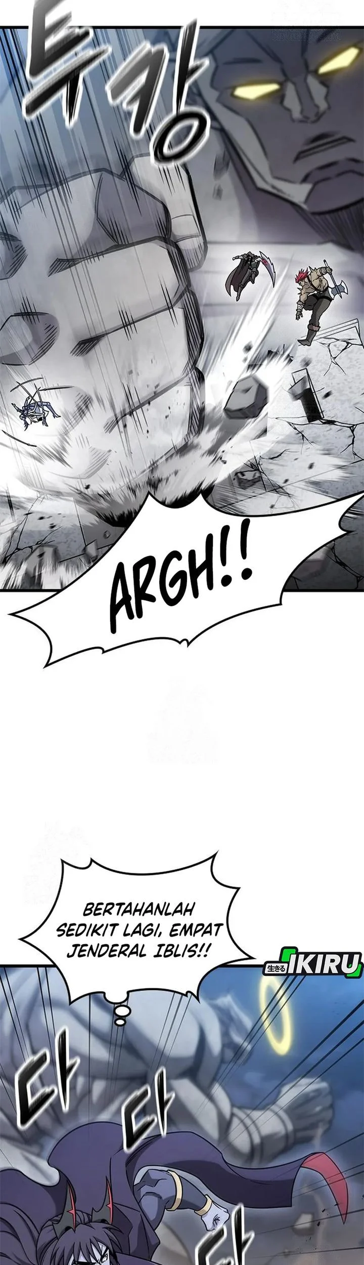 What A Bountiful Harvest, Demon Lord! Chapter 56 Gambar 33