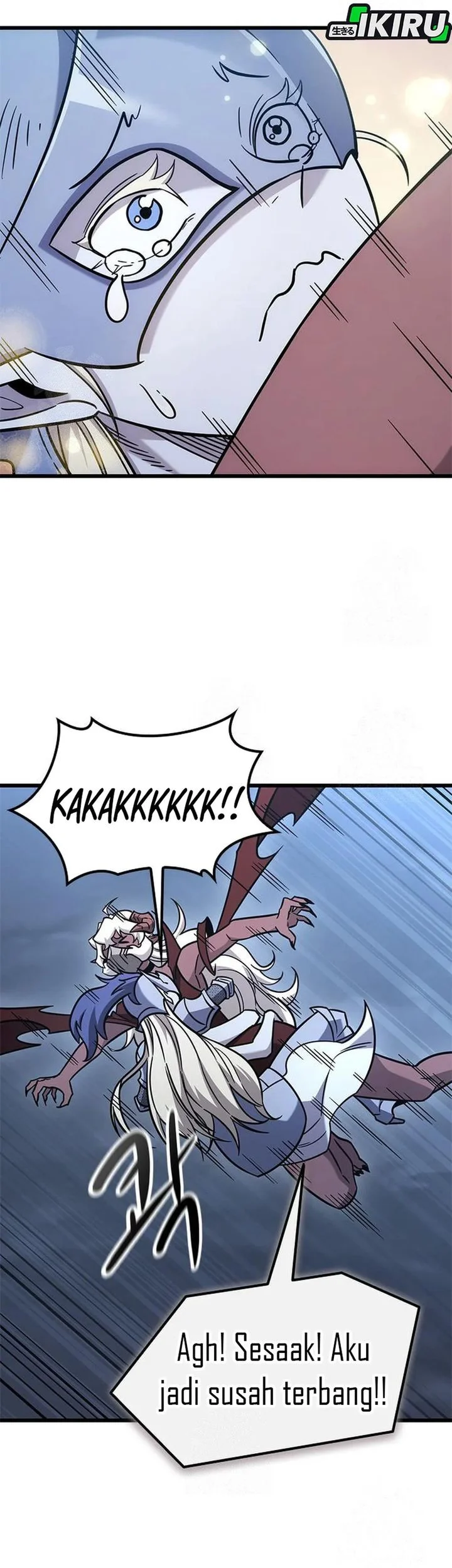 What A Bountiful Harvest, Demon Lord! Chapter 56 Gambar 43