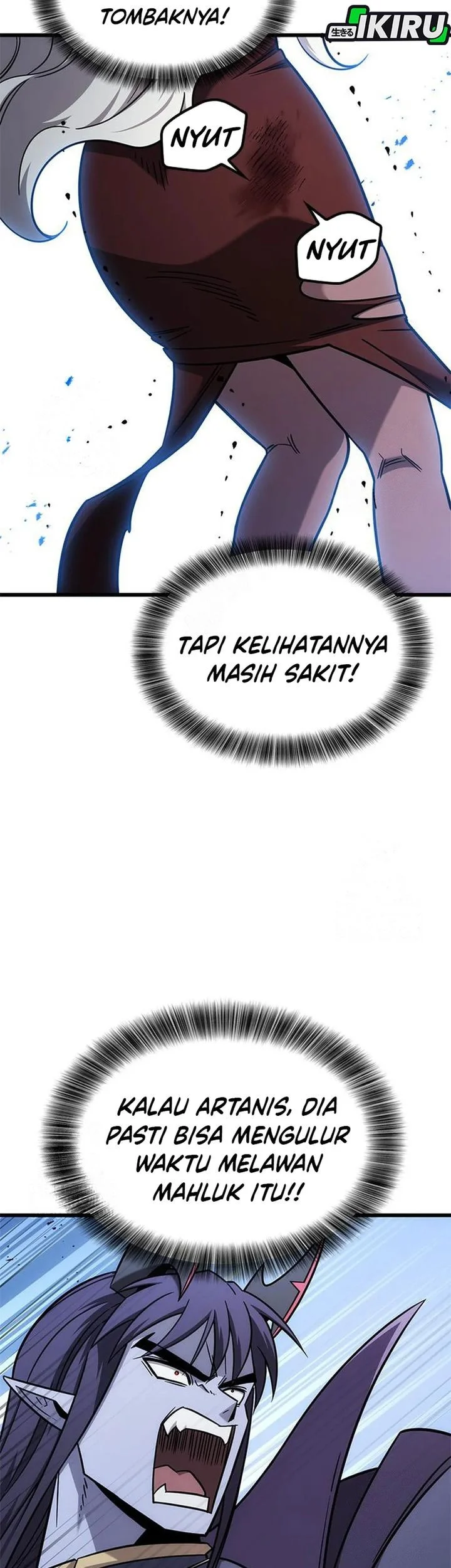 What A Bountiful Harvest, Demon Lord! Chapter 56 Gambar 51