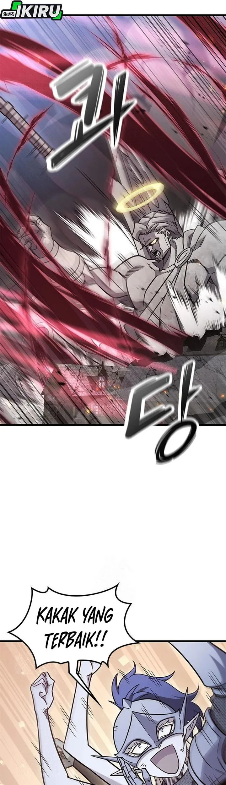 What A Bountiful Harvest, Demon Lord! Chapter 56 Gambar 61