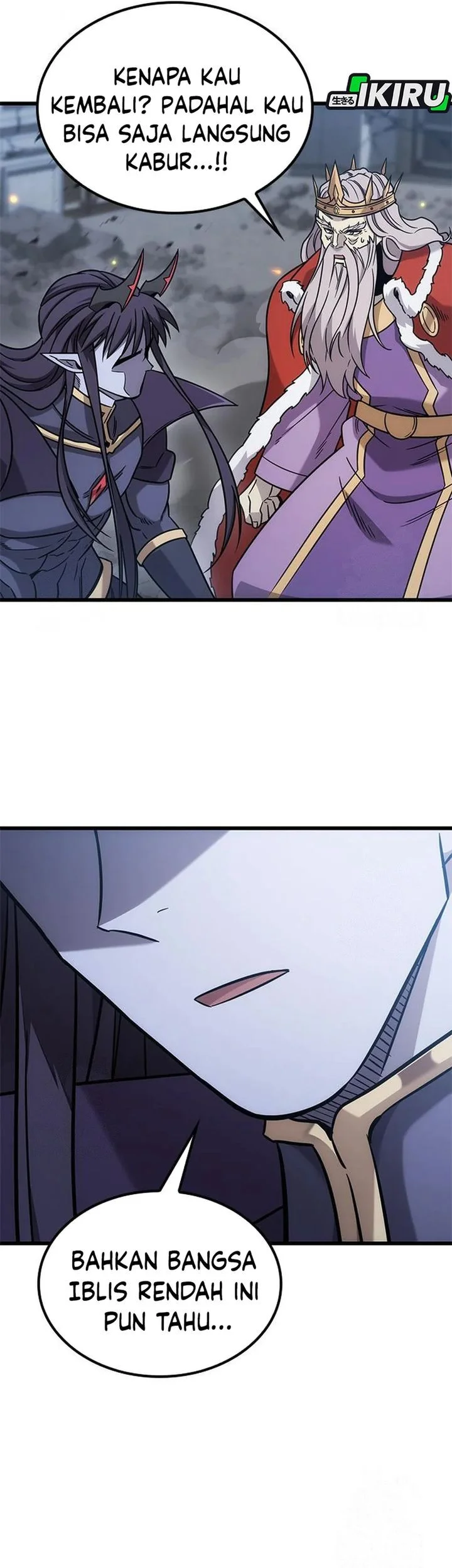 What A Bountiful Harvest, Demon Lord! Chapter 56 Gambar 5