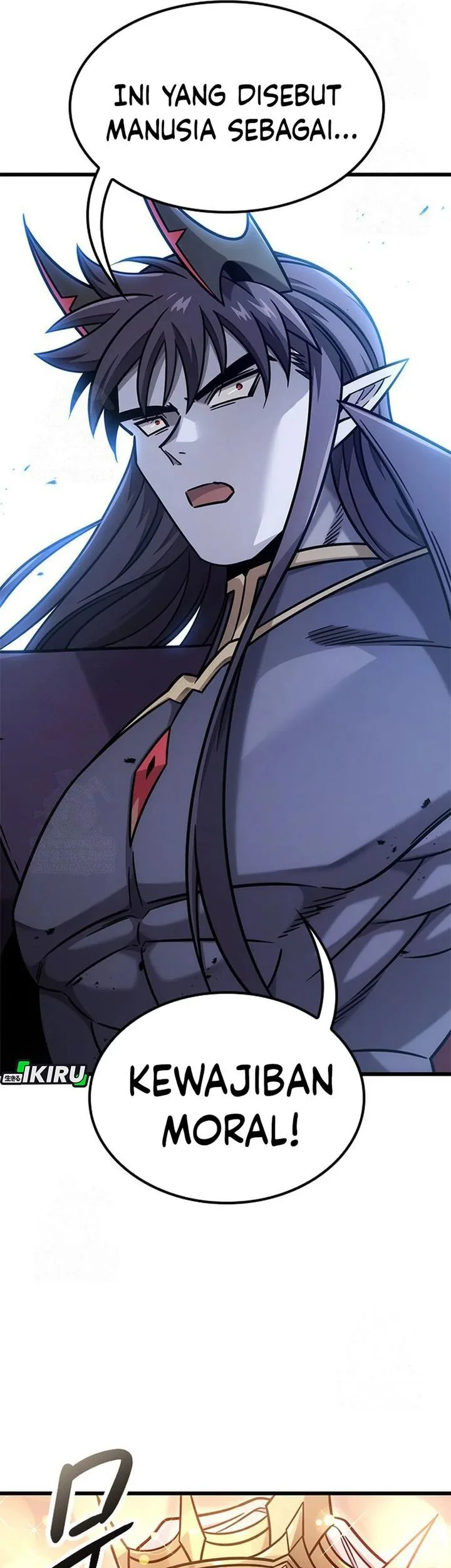 What A Bountiful Harvest, Demon Lord! Chapter 56 Gambar 7