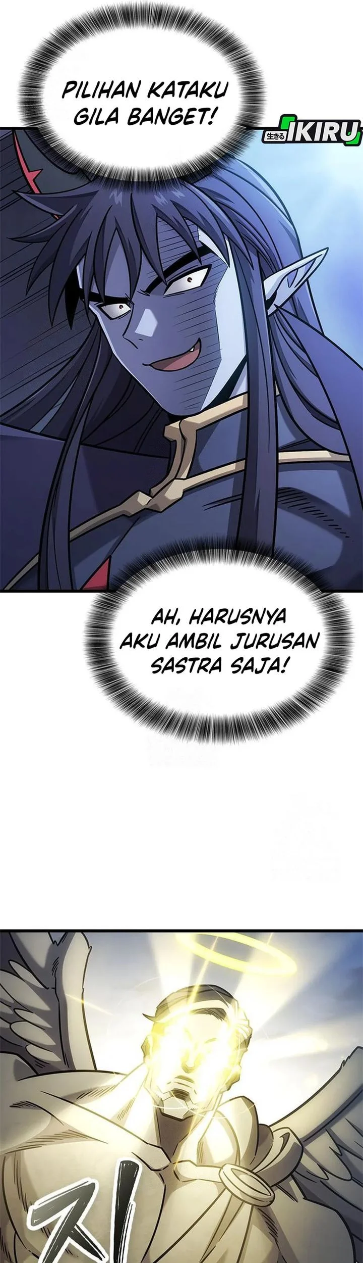 What A Bountiful Harvest, Demon Lord! Chapter 56 Gambar 9