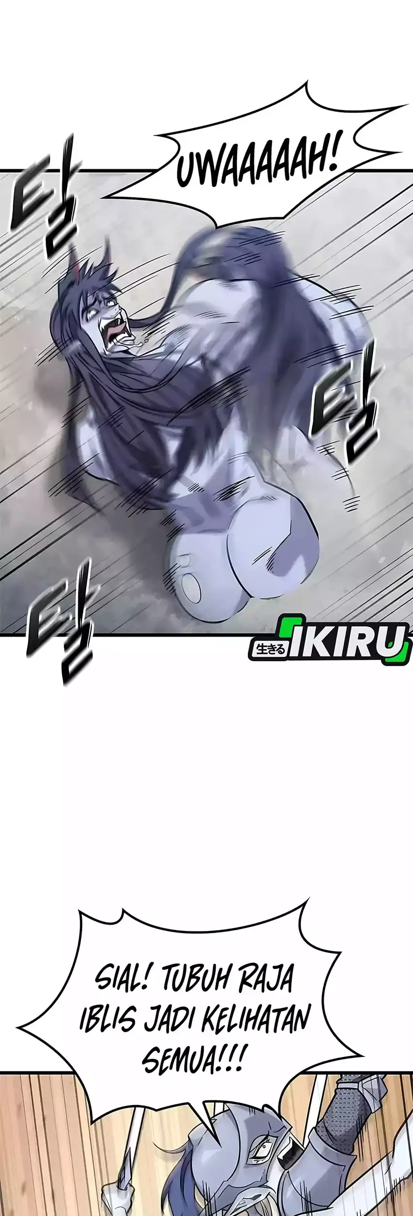 What A Bountiful Harvest, Demon Lord! Chapter 57 Gambar 25