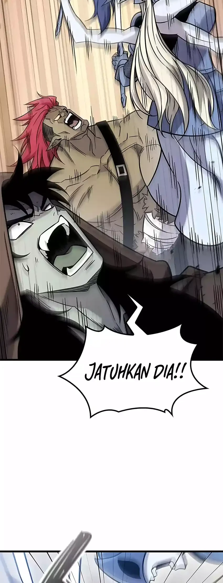 What A Bountiful Harvest, Demon Lord! Chapter 57 Gambar 26