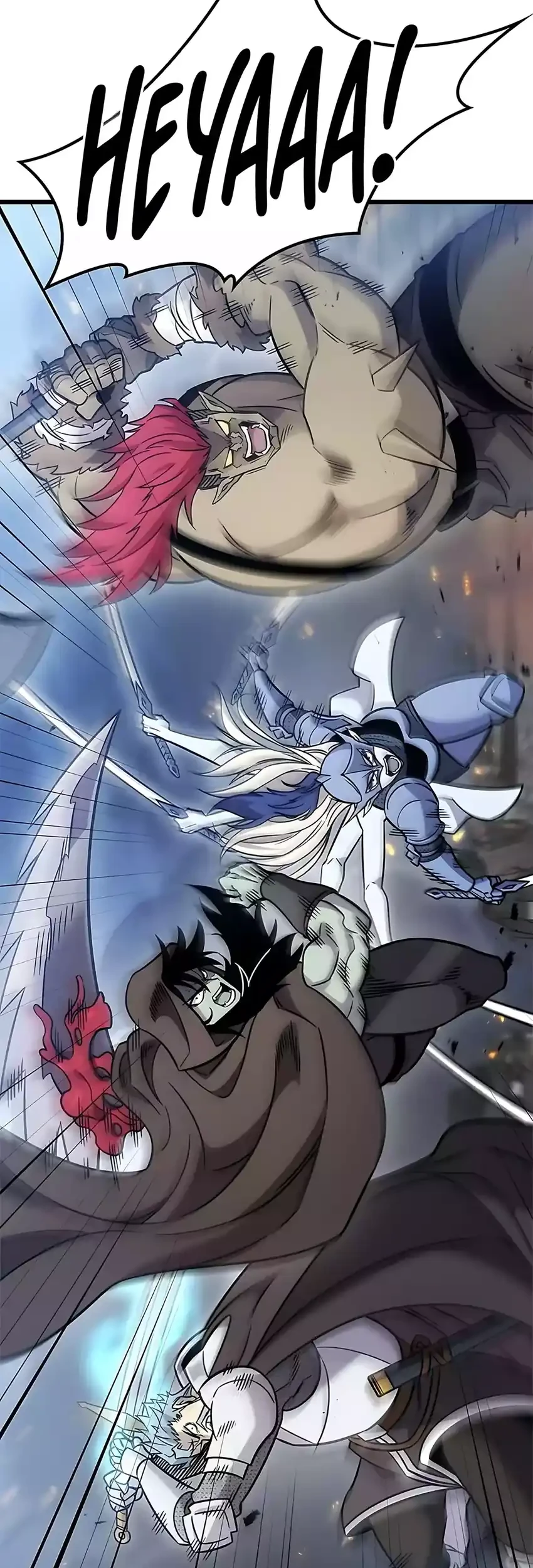 What A Bountiful Harvest, Demon Lord! Chapter 57 Gambar 35