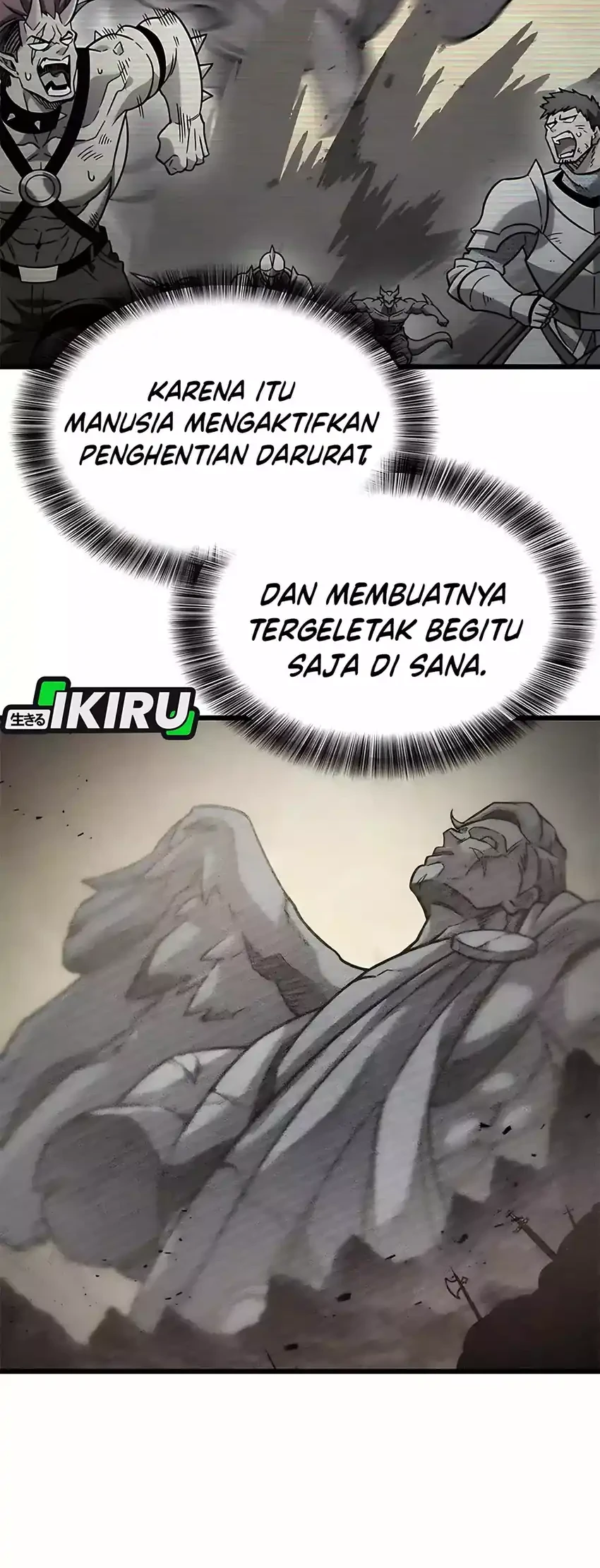What A Bountiful Harvest, Demon Lord! Chapter 57 Gambar 56