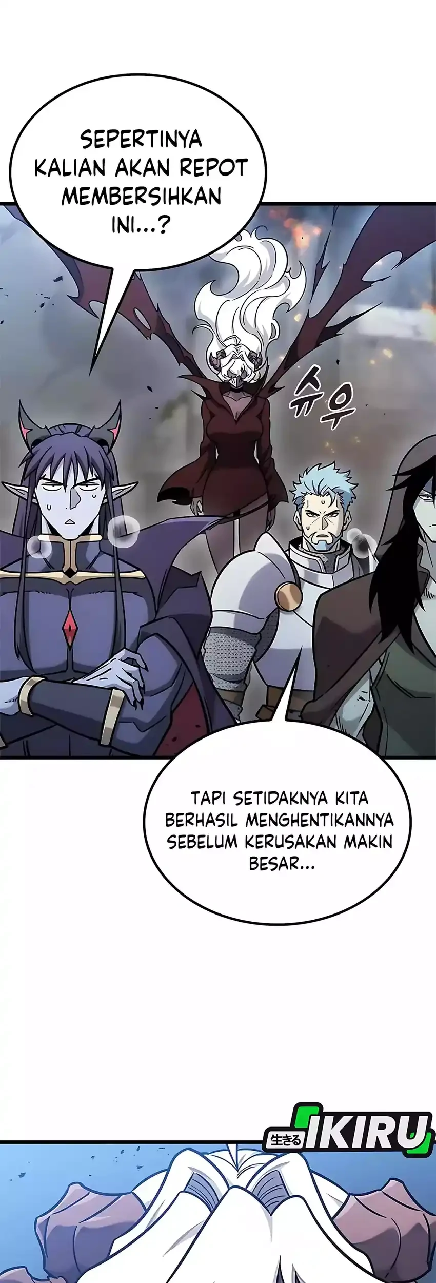 What A Bountiful Harvest, Demon Lord! Chapter 57 Gambar 57