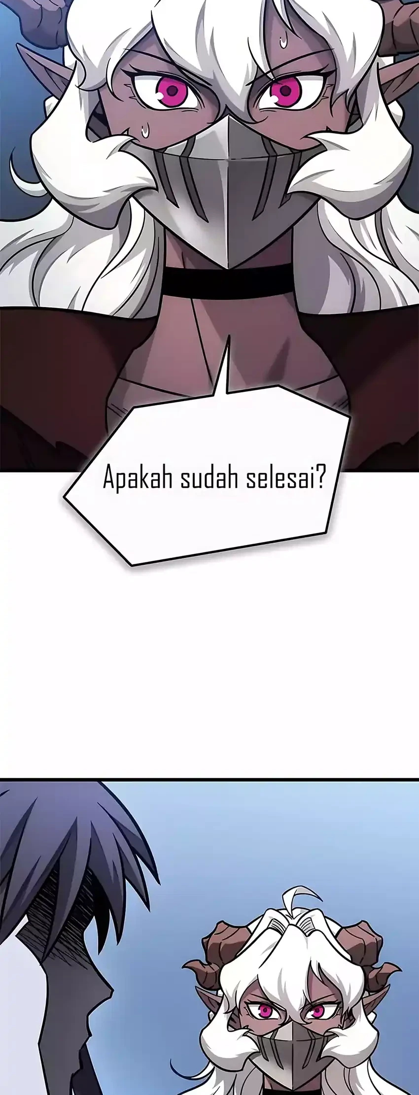 What A Bountiful Harvest, Demon Lord! Chapter 57 Gambar 58