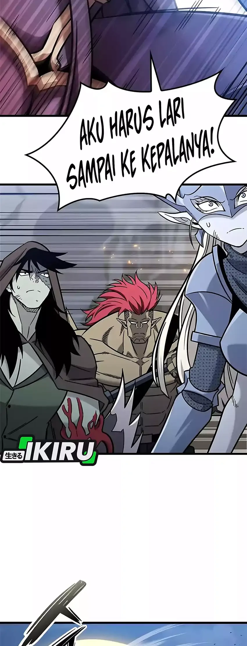 What A Bountiful Harvest, Demon Lord! Chapter 57 Gambar 8