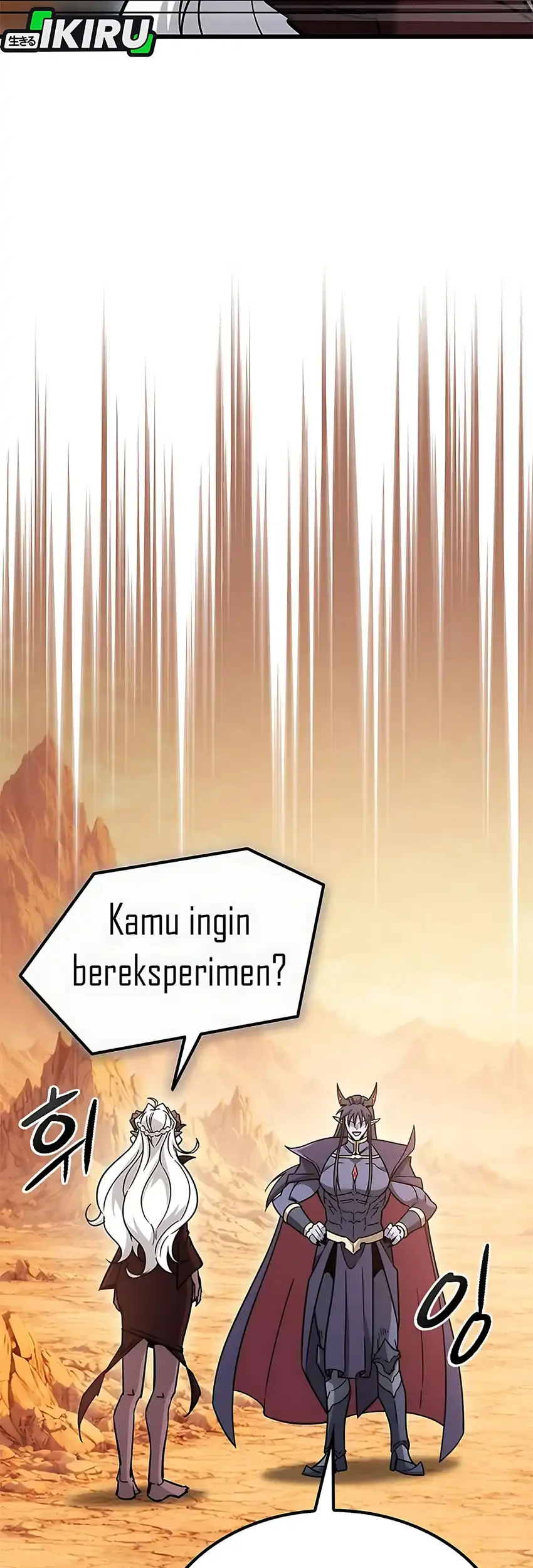 What A Bountiful Harvest, Demon Lord! Chapter 58 Gambar 17