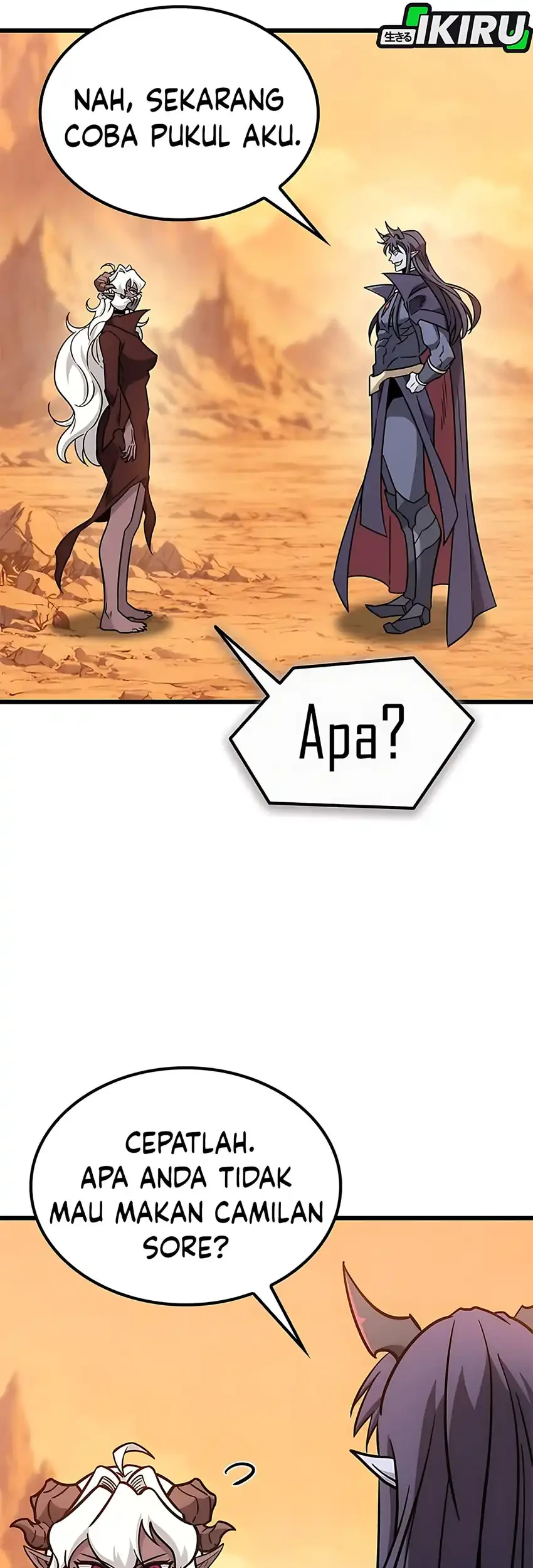 What A Bountiful Harvest, Demon Lord! Chapter 58 Gambar 25