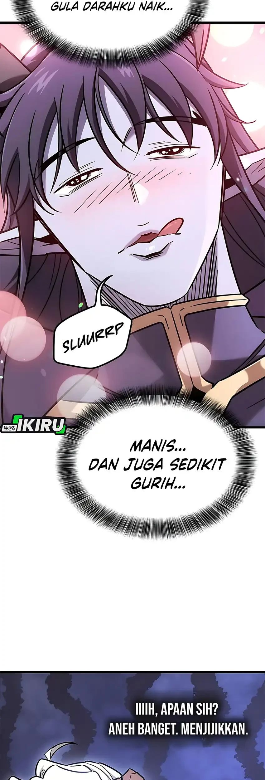 What A Bountiful Harvest, Demon Lord! Chapter 58 Gambar 32