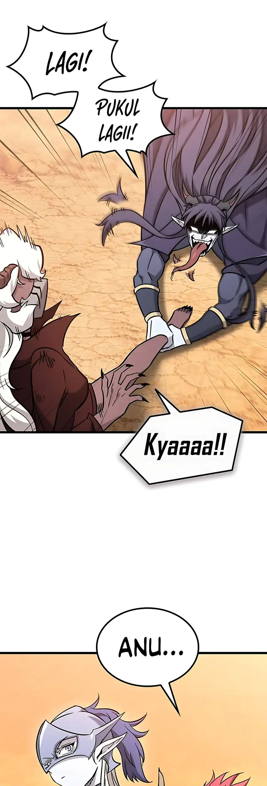 What A Bountiful Harvest, Demon Lord! Chapter 58 Gambar 39