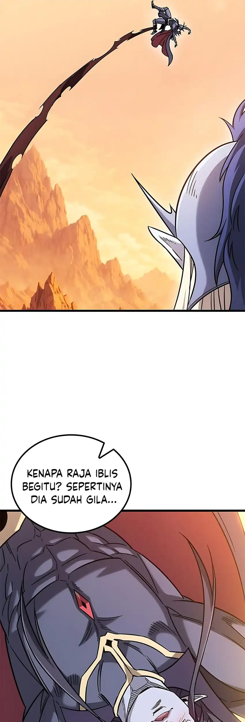 What A Bountiful Harvest, Demon Lord! Chapter 58 Gambar 41