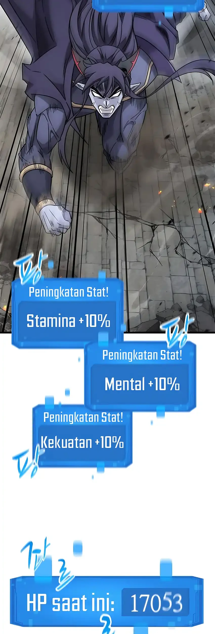 What A Bountiful Harvest, Demon Lord! Chapter 58 Gambar 54