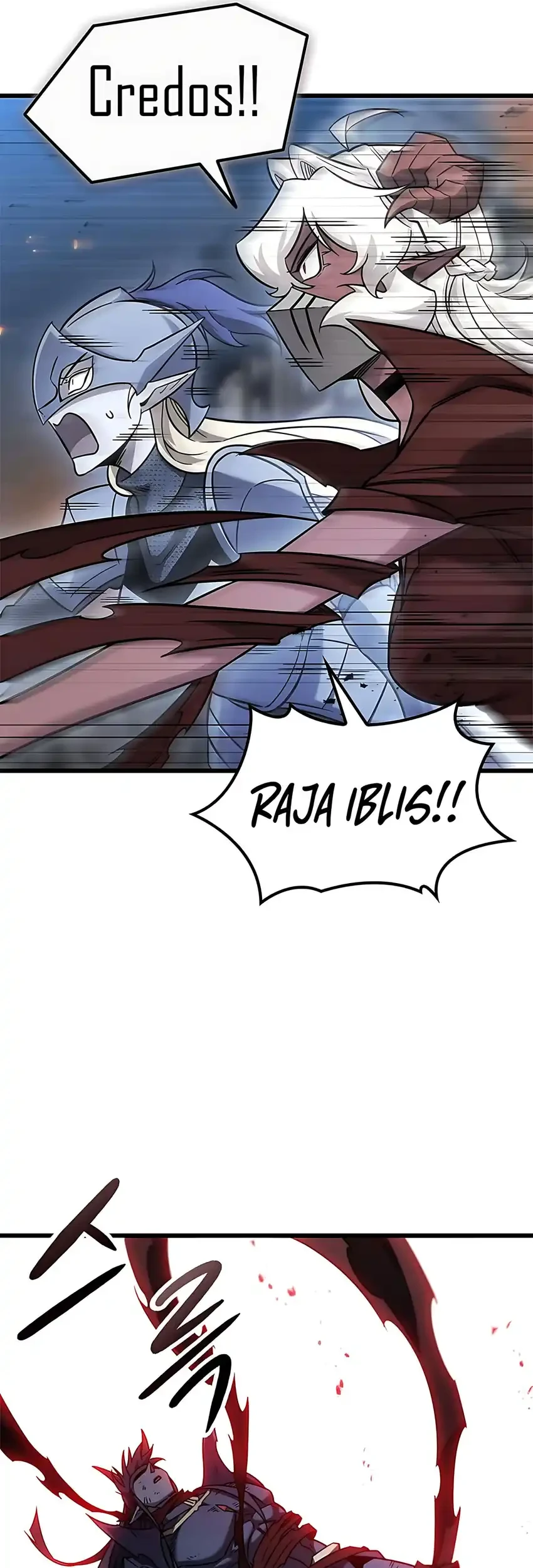 What A Bountiful Harvest, Demon Lord! Chapter 58 Gambar 78