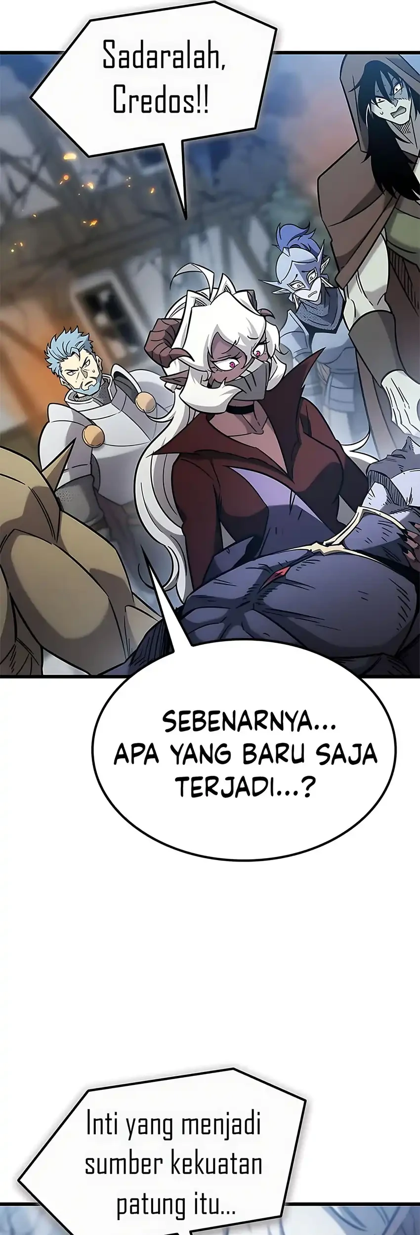 What A Bountiful Harvest, Demon Lord! Chapter 58 Gambar 82