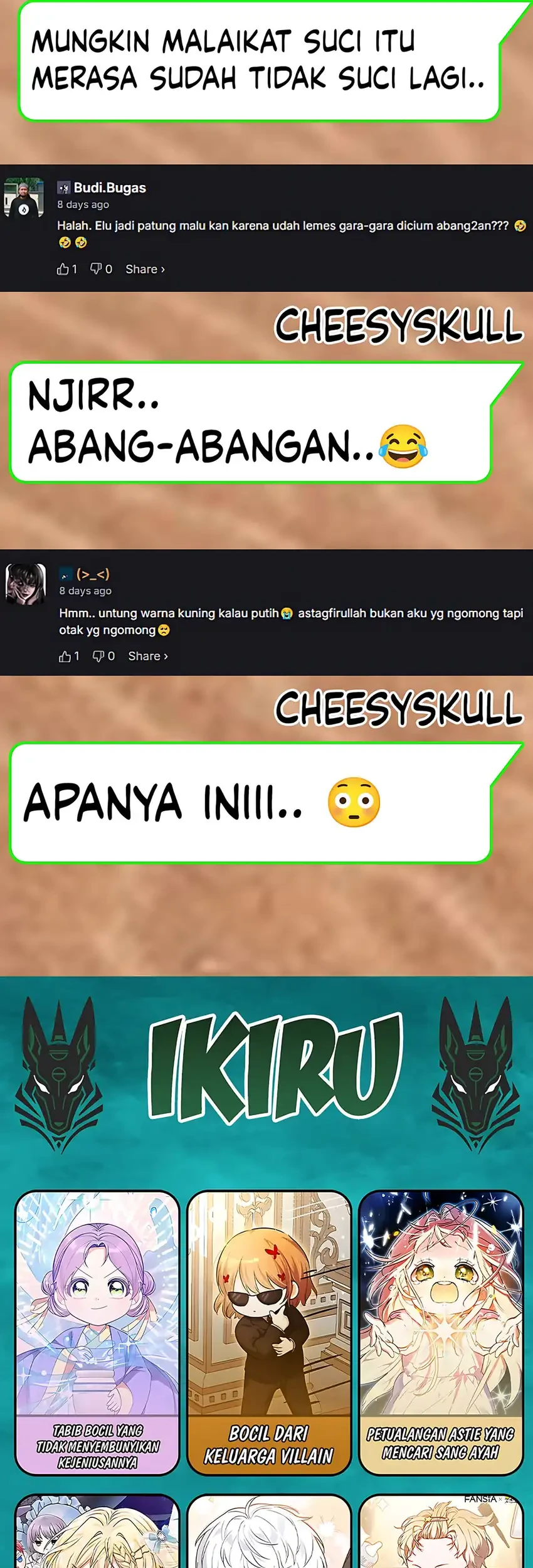 What A Bountiful Harvest, Demon Lord! Chapter 58 Gambar 90