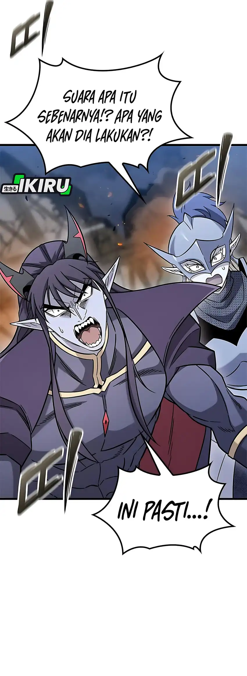 What A Bountiful Harvest, Demon Lord! Chapter 58 Gambar 10